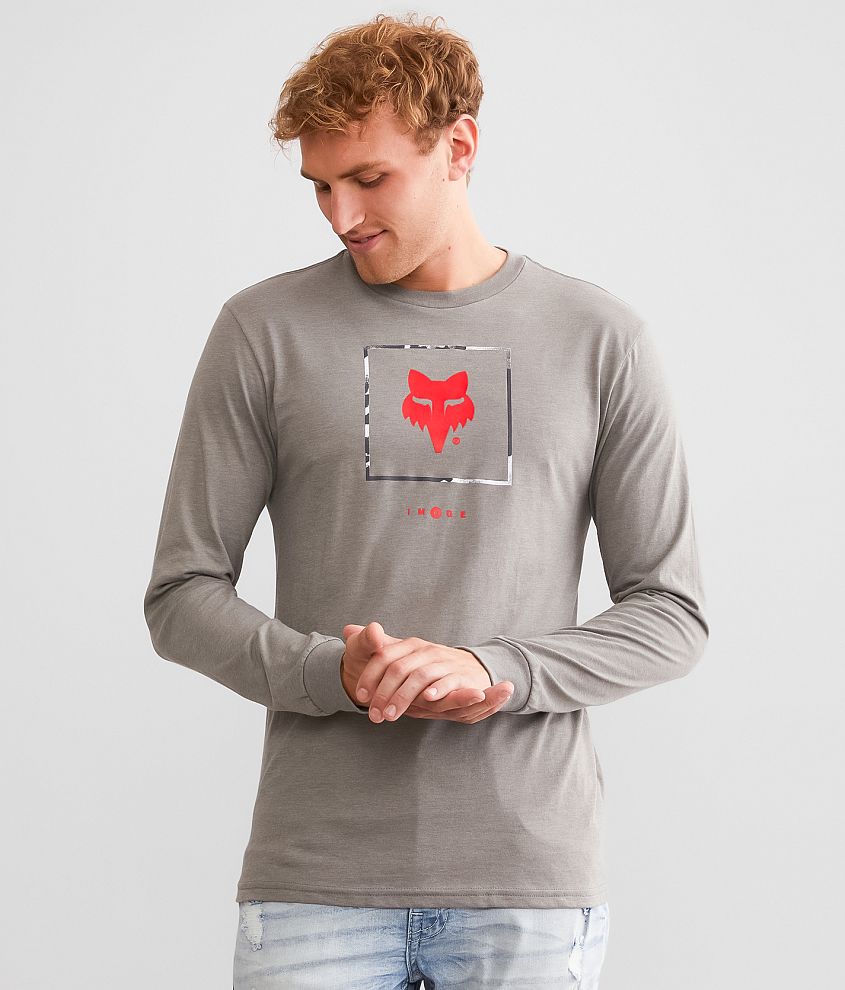 Fox Racing Atlas T-Shirt front view