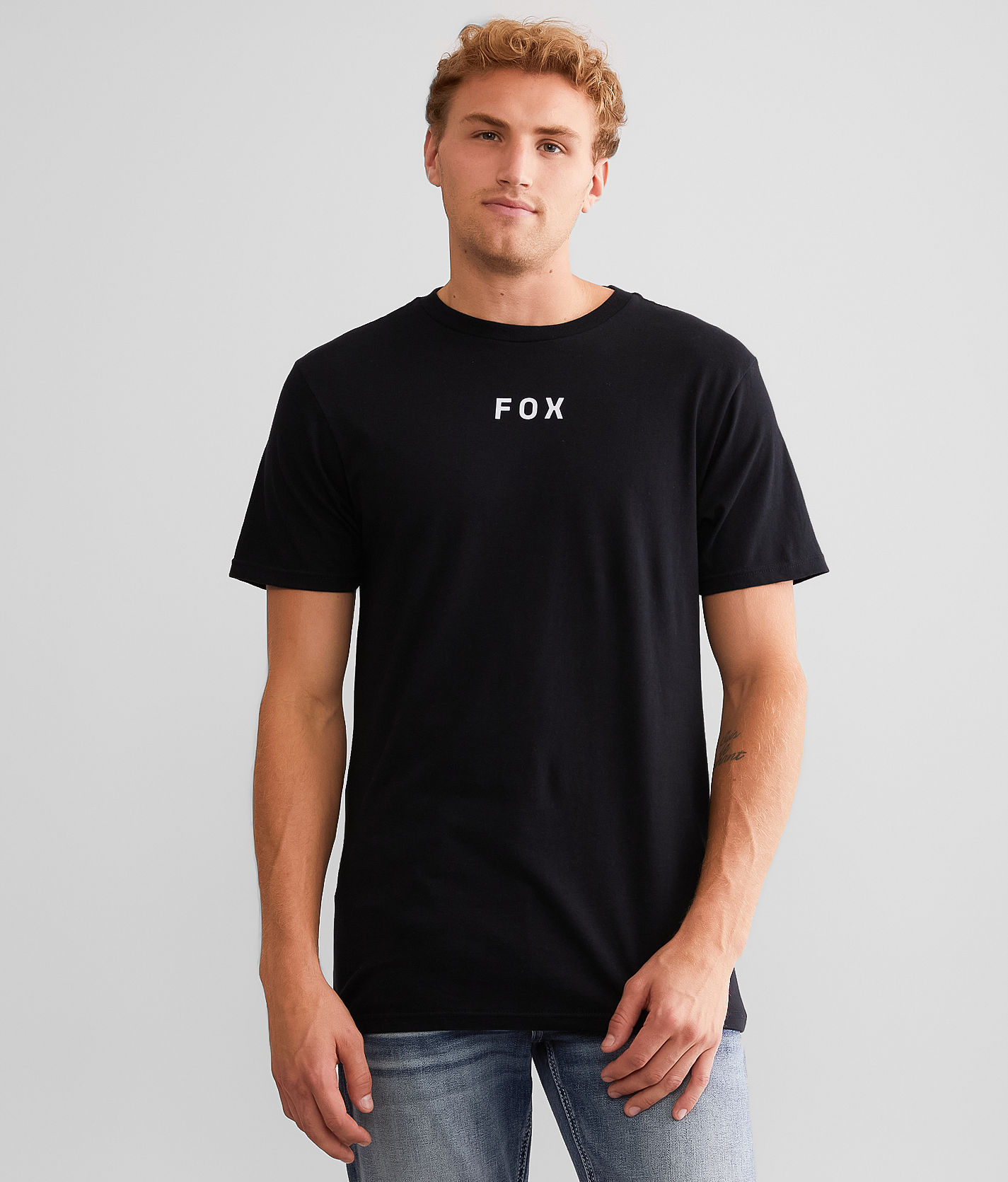 Fox Racing Flora T-Shirt - Men's T-Shirts in Black | Buckle