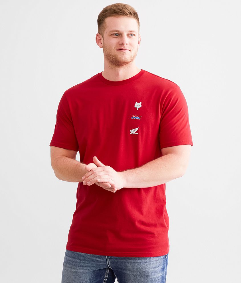 Fox Honda Premium T-Shirt front view