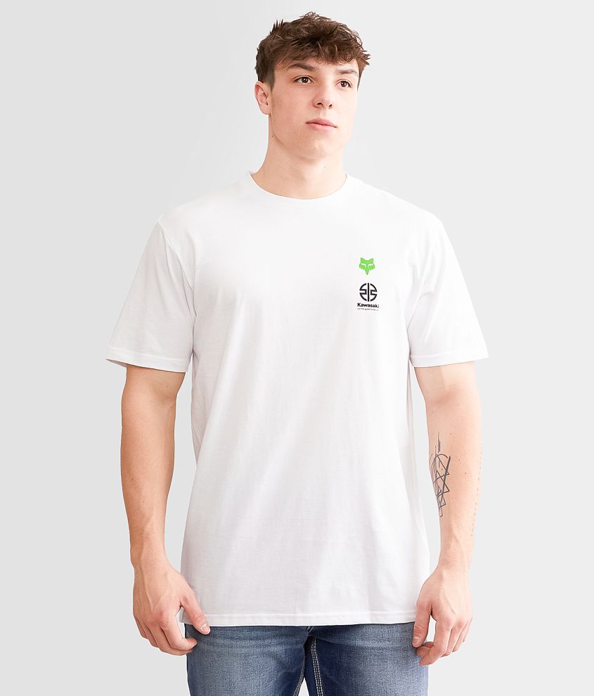 Fox Kawasaki T-Shirt