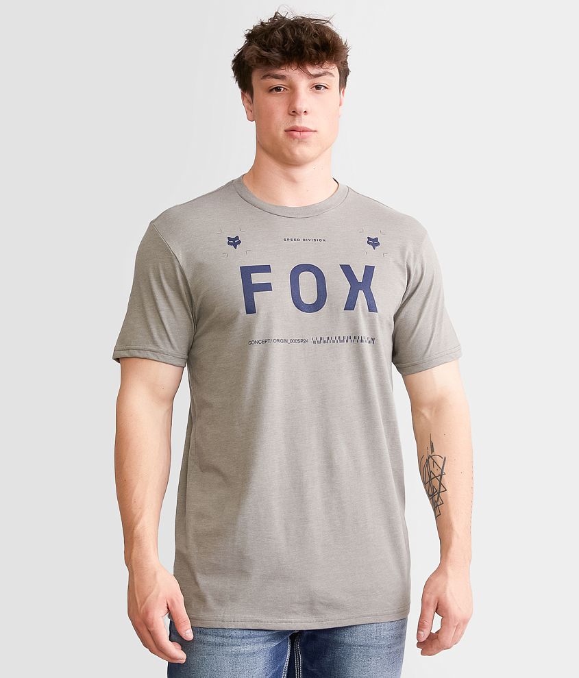 Fox Aviation Premium T-Shirt front view