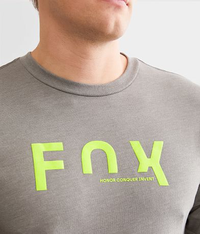 Fox Interlude T-Shirt misc detail 1 view