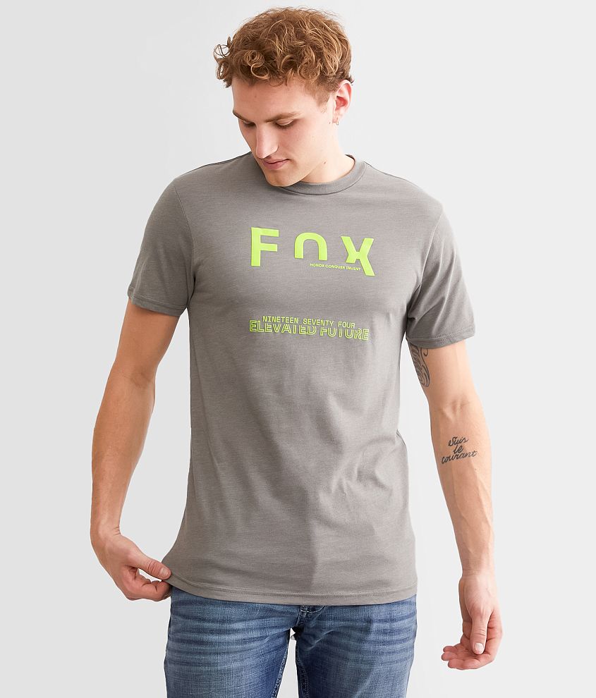 Fox Interlude T-Shirt front view