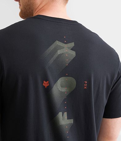 Fox Wayfaring T-Shirt back view