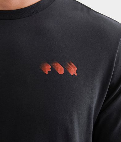 Fox Wayfaring T-Shirt misc detail 1 view