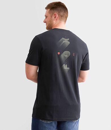 Fox Wayfaring T-Shirt front view