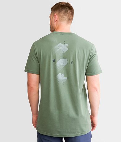 Fox Wayfaring T-Shirt front view
