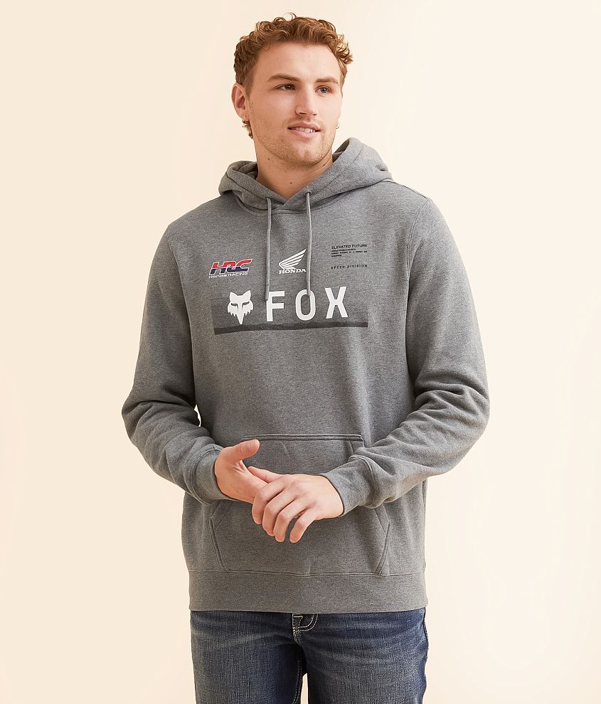 Fox Honda Hooded Sweatshirt front view