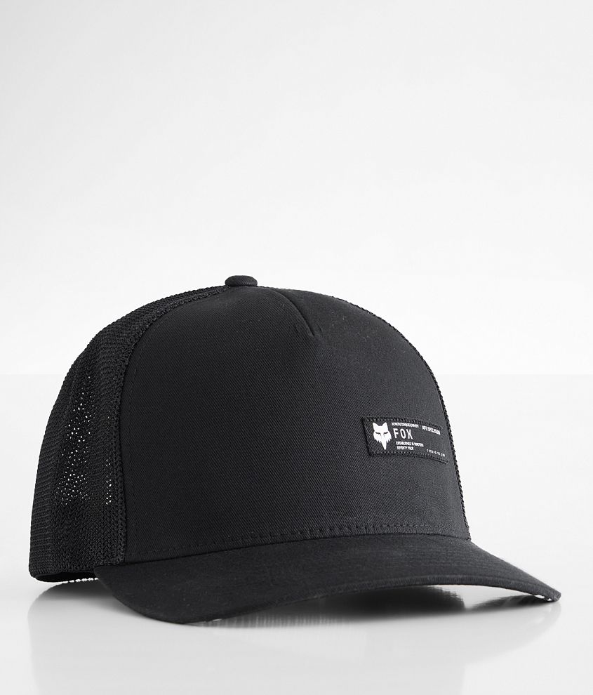 Fox Barge Stretch Hat