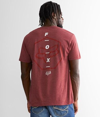 Fox Racing 7 Points T-Shirt back view
