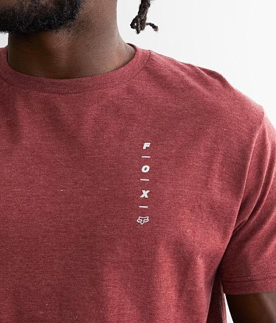 Fox Racing 7 Points T-Shirt misc detail 1 view