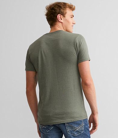 Fox Racing Cell Block T-Shirt back view
