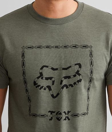 Fox Racing Cell Block T-Shirt misc detail 1 view