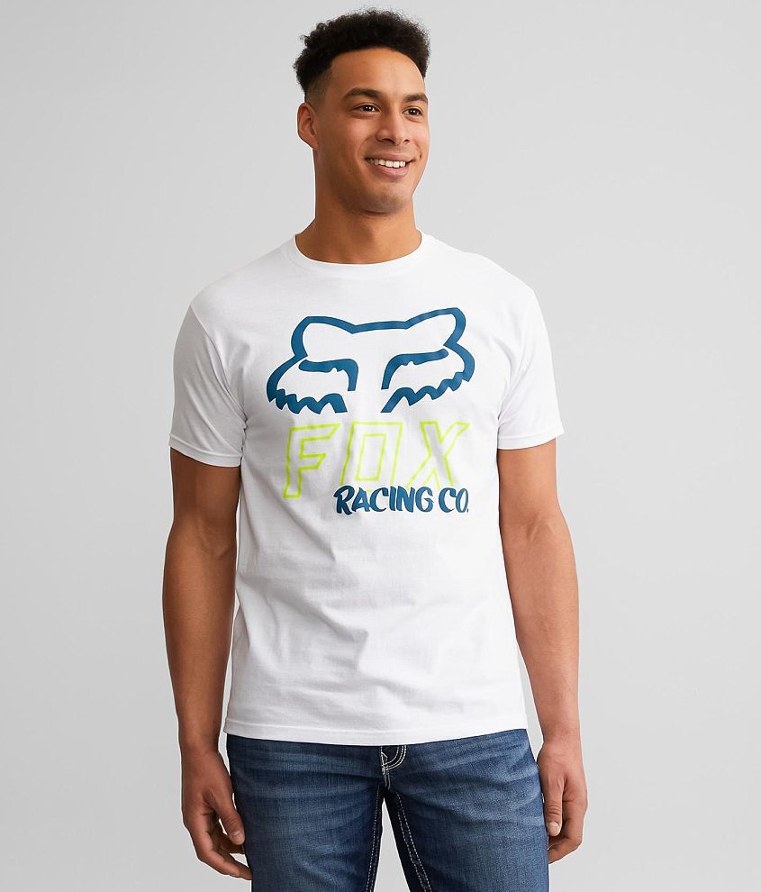 Fox racing t store shirts