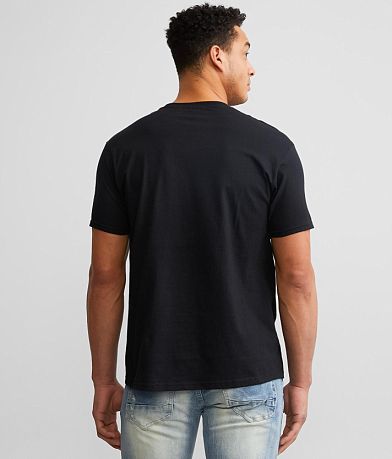 Fox Racing Emblem T-Shirt back view