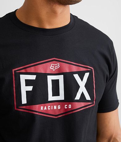 Fox Racing Emblem T-Shirt misc detail 1 view