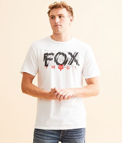Fox Energy T-Shirt front view