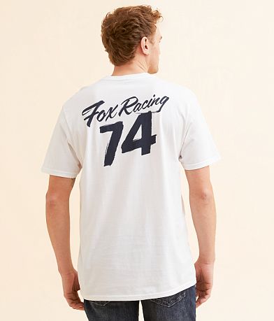 Fox Scripted T-Shirt front view