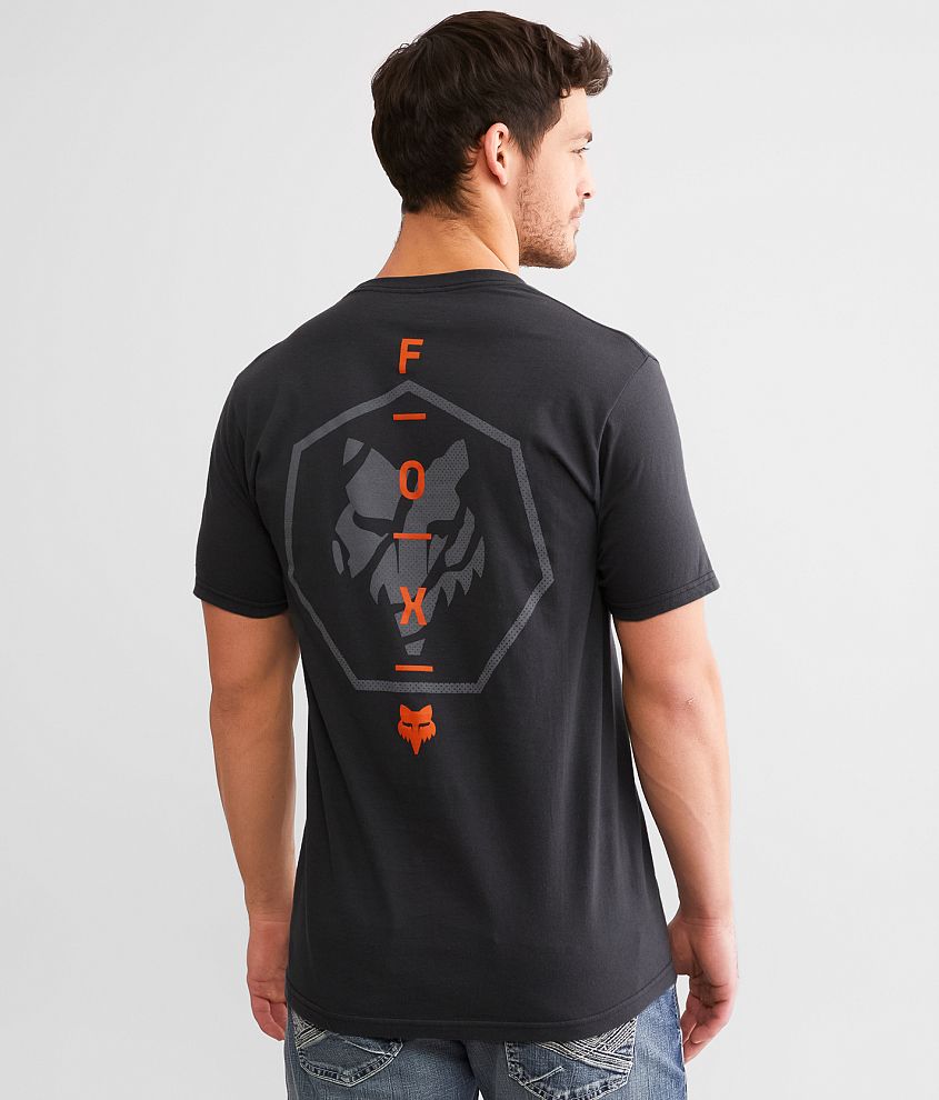 Fox 7 Point T-Shirt front view