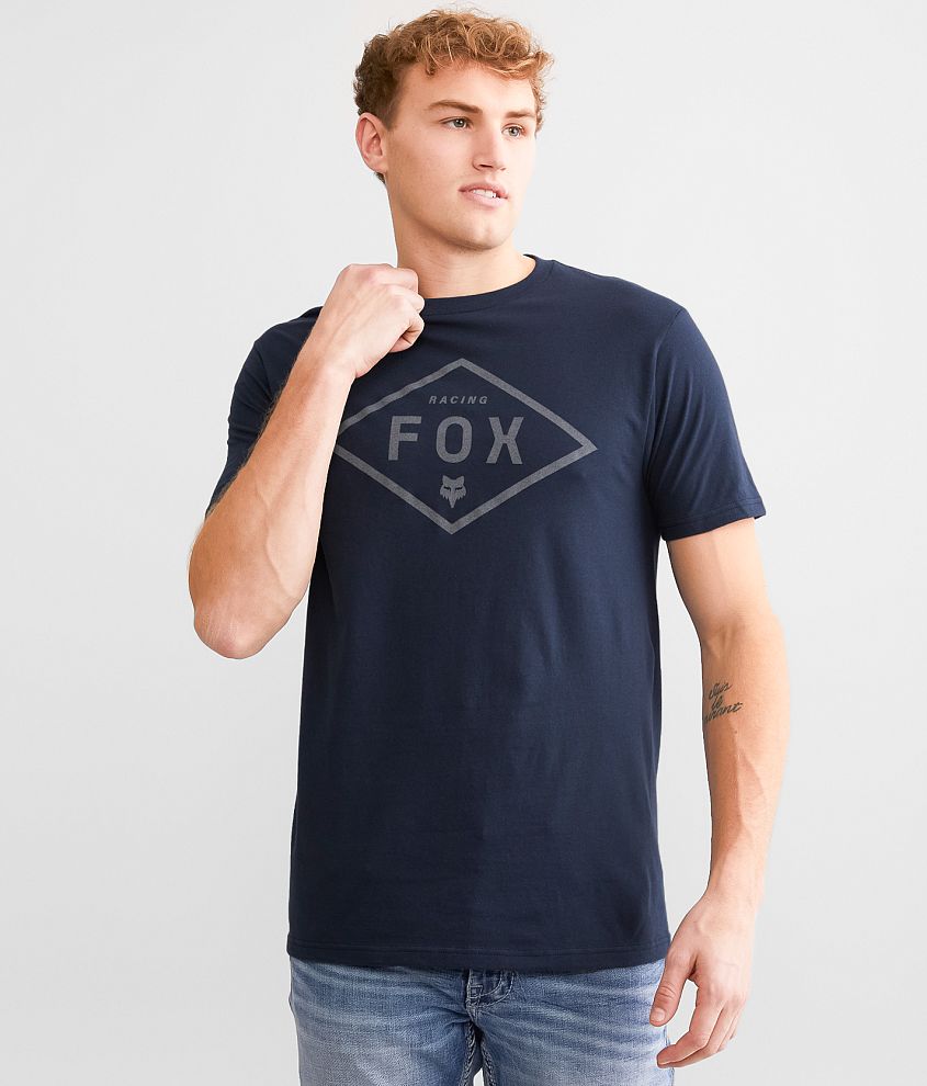 Fox Badge T-Shirt front view