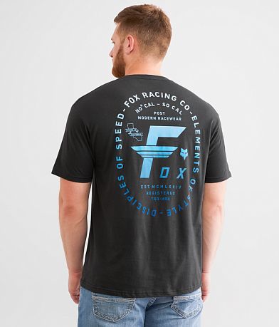 Fox Big F T-Shirt front view