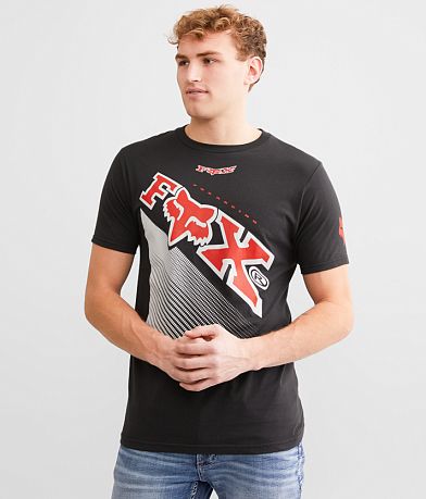 Fox Burm T-Shirt front view