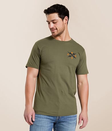 Fox Calibrated T-Shirt front view