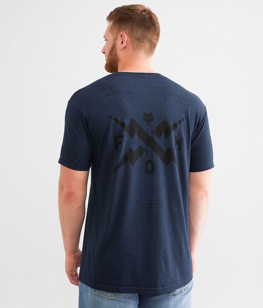 Fox Calibrated T-Shirt front view