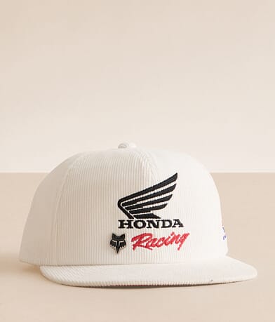 Fox Honda Hat front view