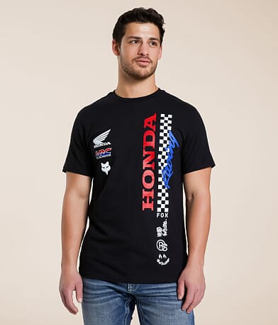 Fox Honda T-Shirt front view