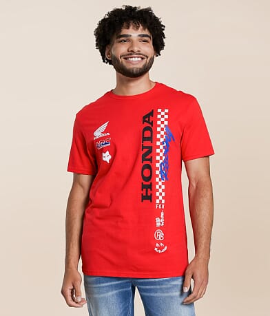Fox Honda T-Shirt front view