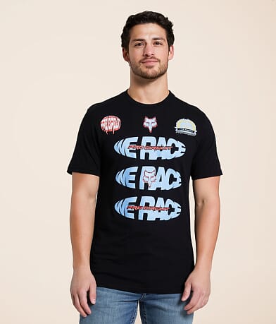 Fox Pro Circuit T-Shirt front view