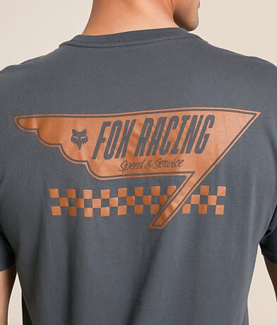 Fox Billboard T-Shirt back view