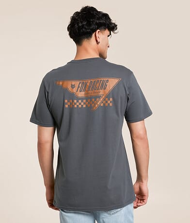 Fox Billboard T-Shirt front view