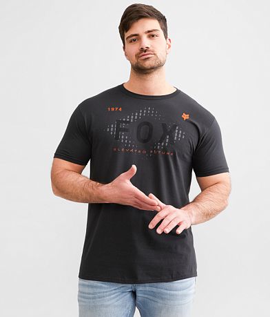 Fox Lyvn T-Shirt front view