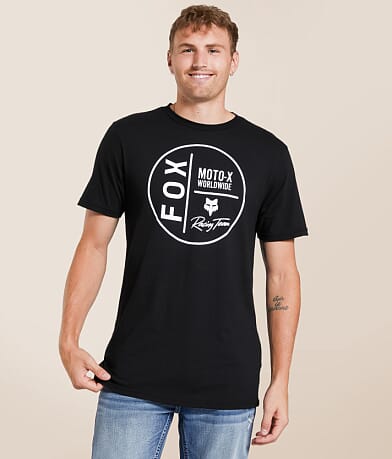 Fox Worldwide T-Shirt front view