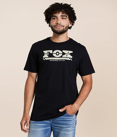 Fox National T-Shirt front view