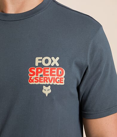 Fox Always Custom T-Shirt misc detail 2 view