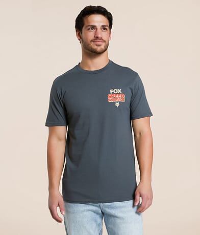 Fox Always Custom T-Shirt front view
