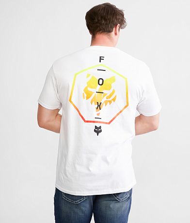 Fox 7 Point T-Shirt front view