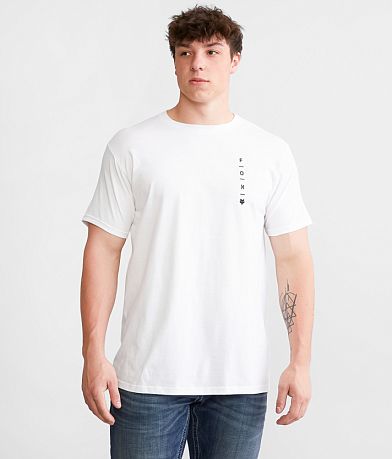 Fox 7 Point T-Shirt FULL_LEFT_SIDE