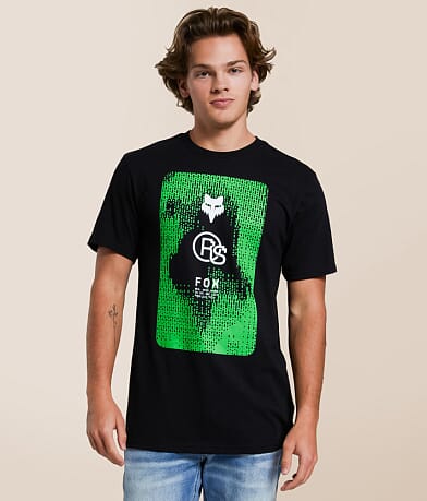 Fox RS Premium T-Shirt front view