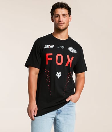 Fox Shield Premium T-Shirt front view
