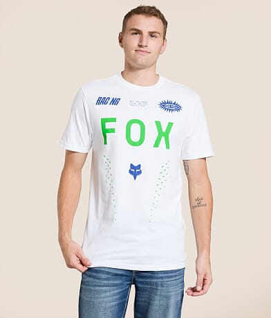 Fox Shield T-Shirt front view