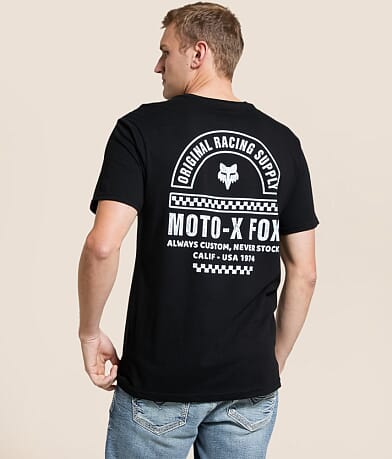 Fox Victory T-Shirt front view