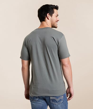 Fox Optical T-Shirt back view