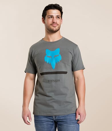 Fox Optical T-Shirt front view