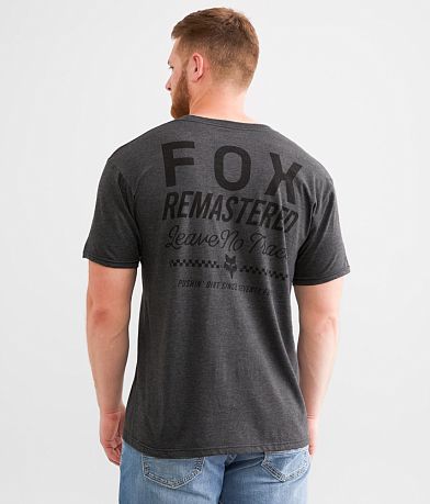 Fox Remastered T-Shirt front view