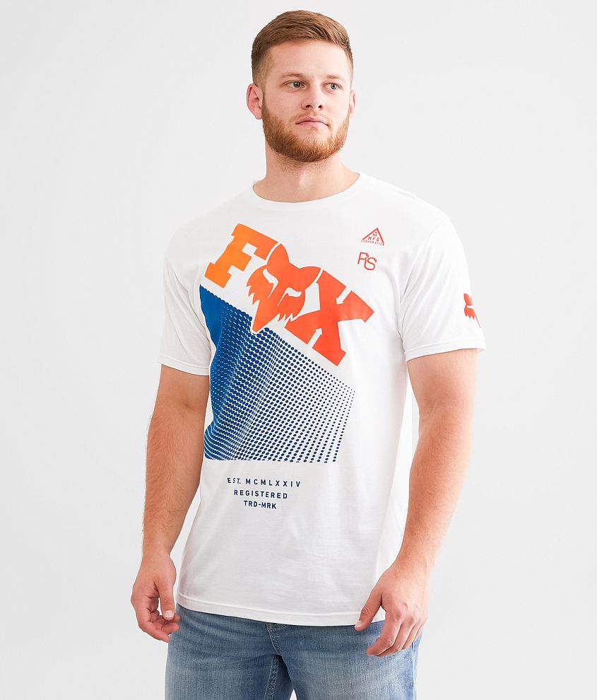 Fox Burm T-Shirt front view