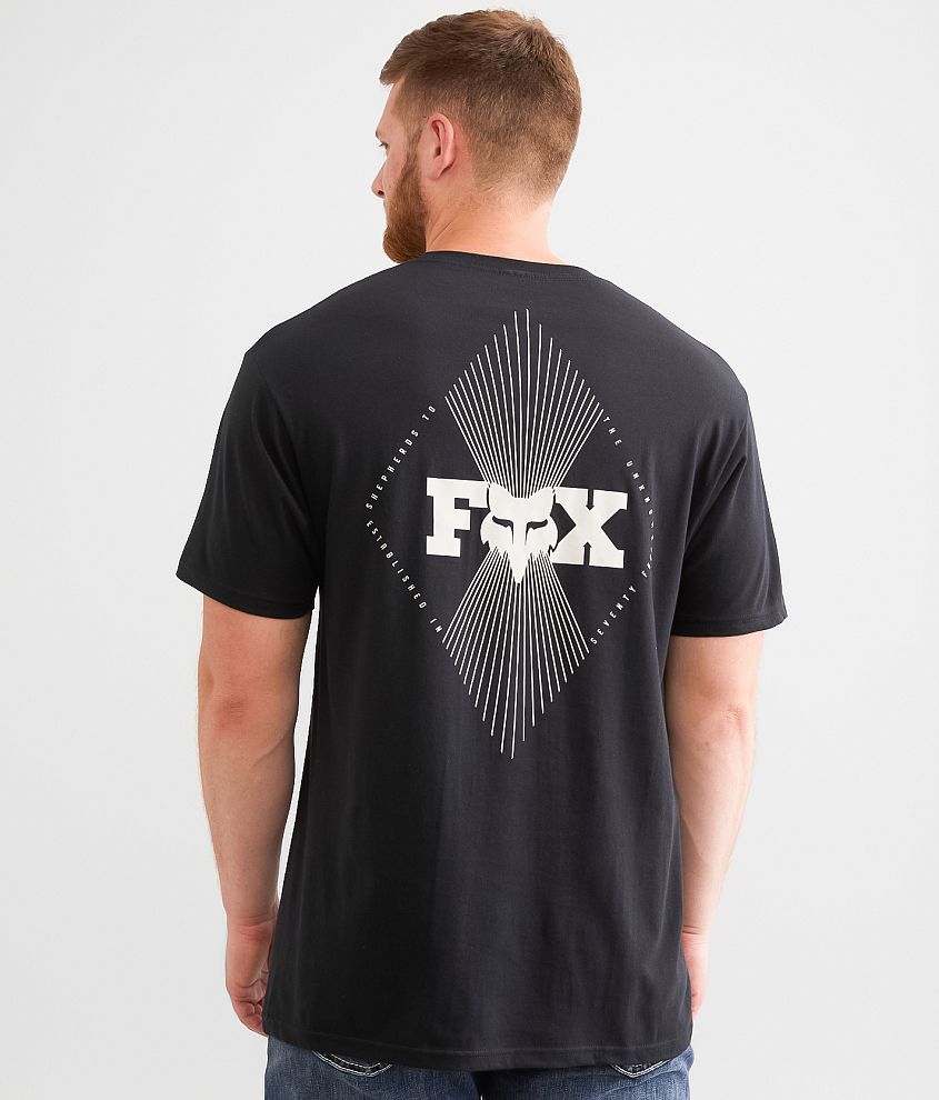 Fox Progression T-Shirt front view